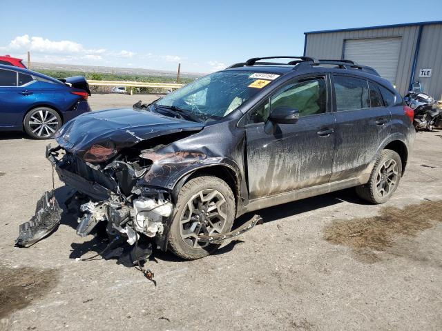 2017 SUBARU CROSSTREK - JF2GPAKC9HH269443