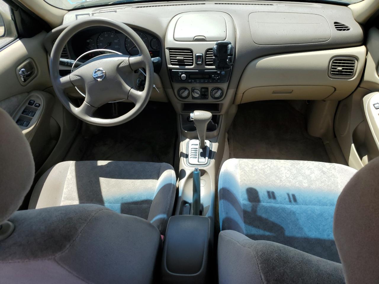 3N1CB51DX3L809652 2003 Nissan Sentra Xe