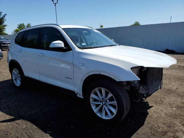 2017 BMW X3 xDrive28I VIN: 5UXWX9C57H0T02252 Lot: 56514934