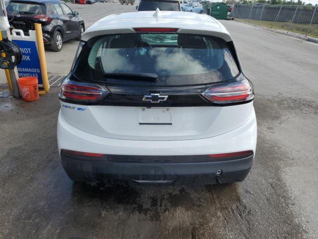 2022 Chevrolet Bolt Ev 1Lt VIN: 1G1FW6S00N4127929 Lot: 53631054