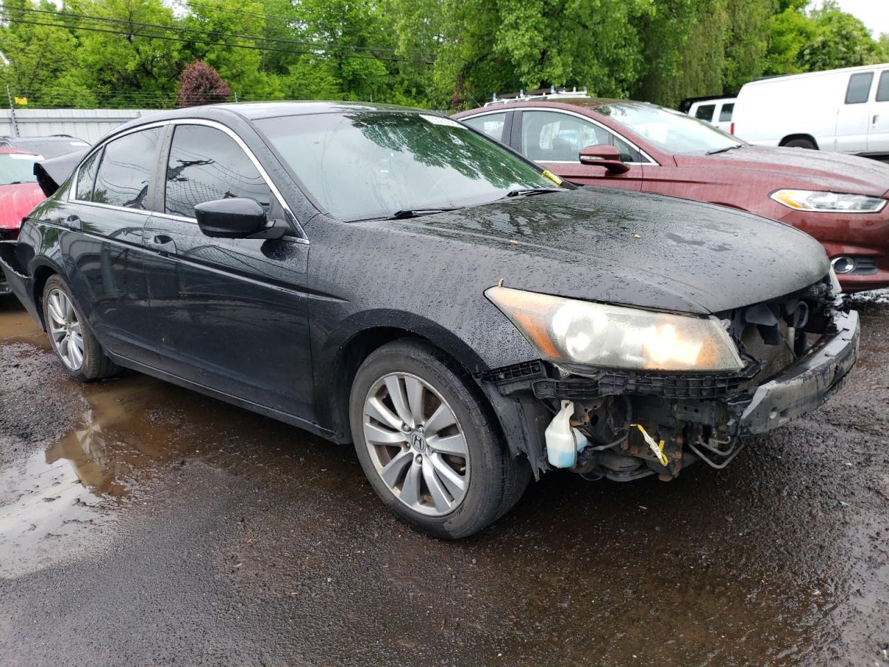 2012 Honda Accord Exl vin: 1HGCP2F85CA160473