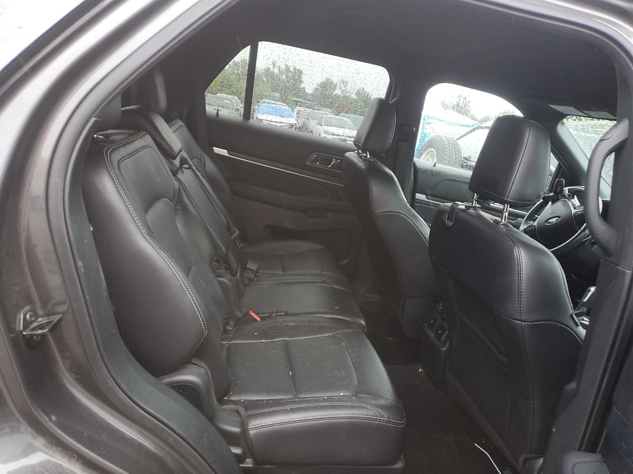 1FM5K7F81KGB16819 2019 Ford Explorer Limited