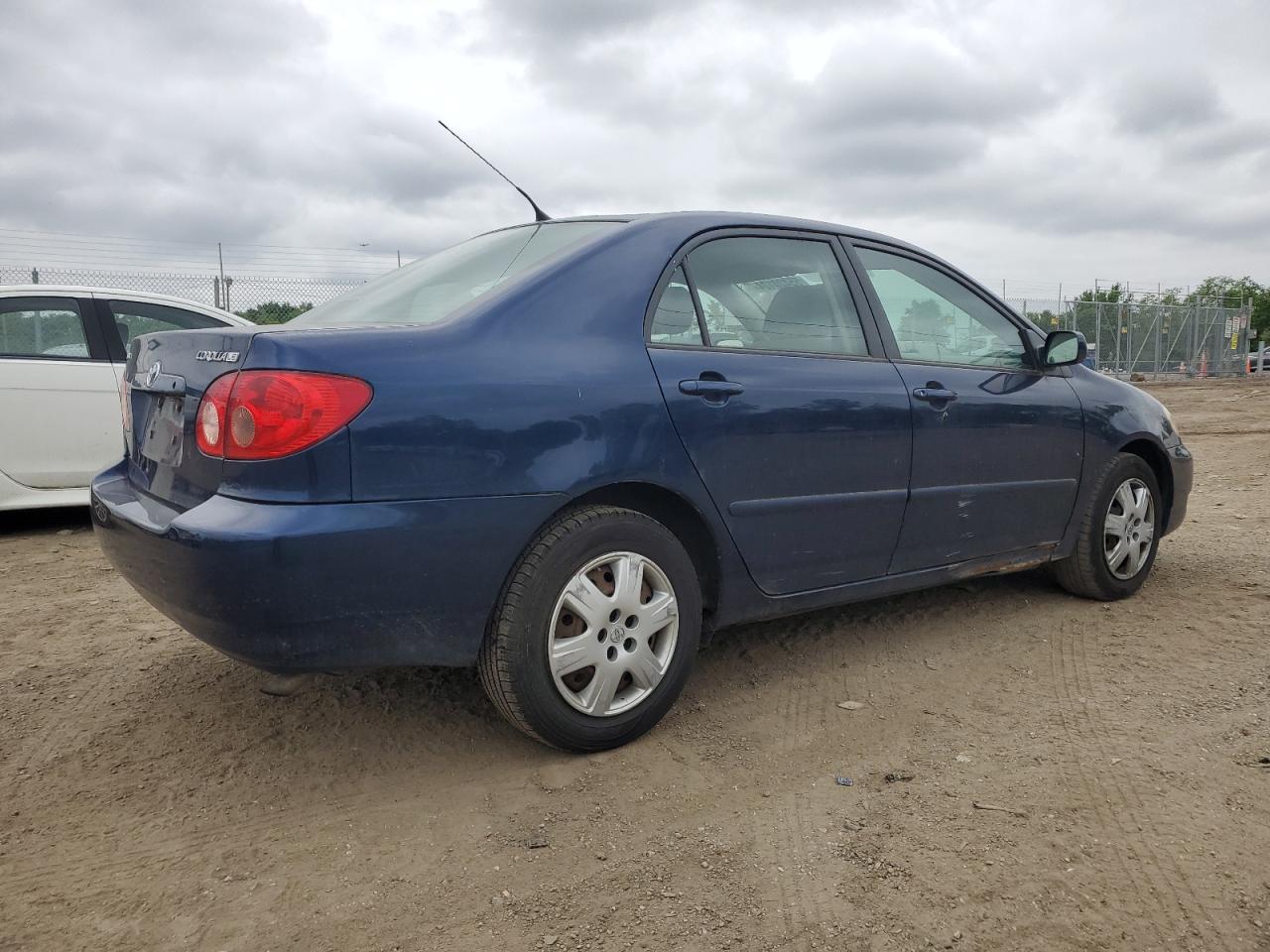 2T1BR32E38C875082 2008 Toyota Corolla Ce