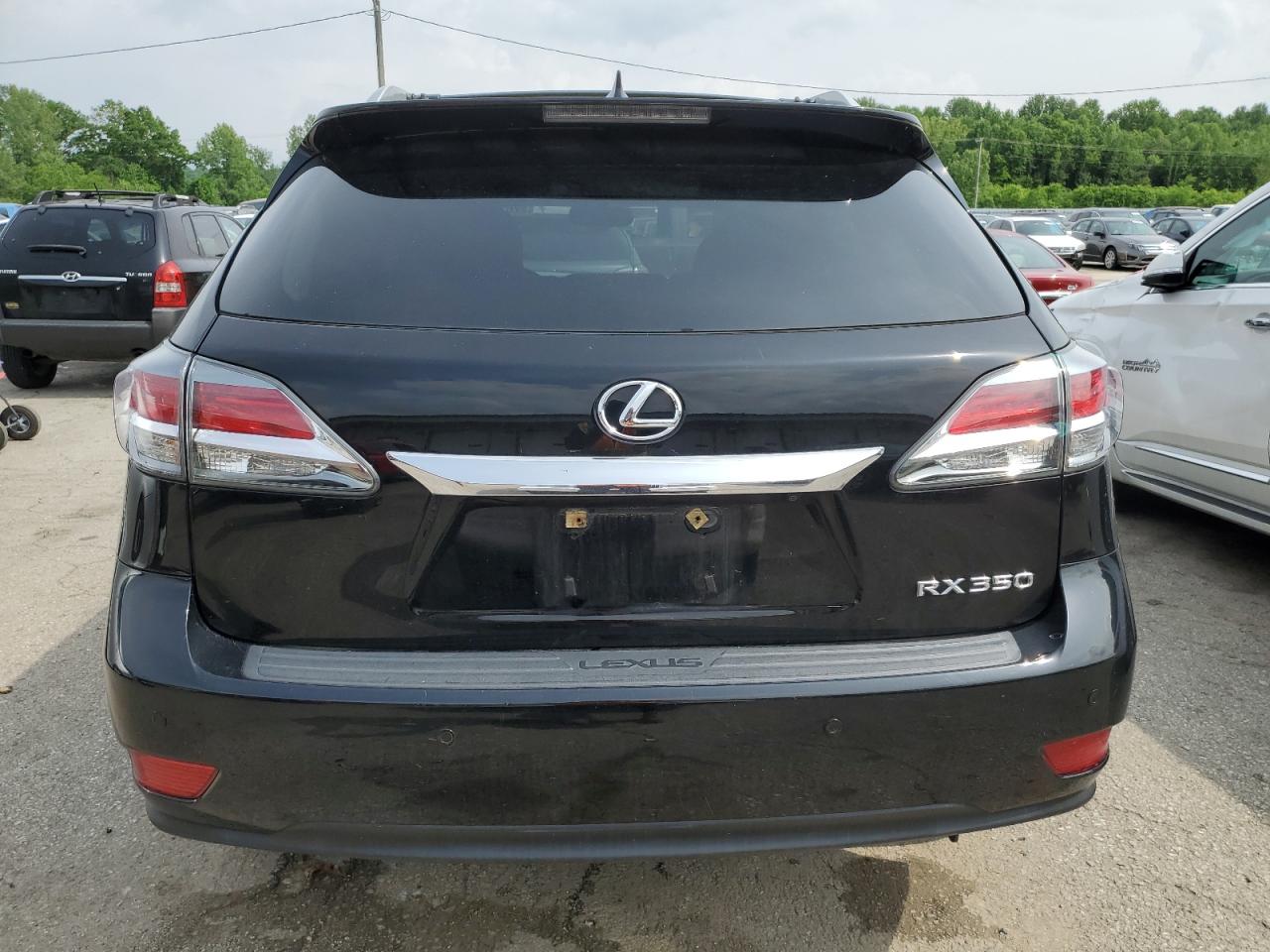 2T2BK1BA2FC320591 2015 Lexus Rx 350 Base