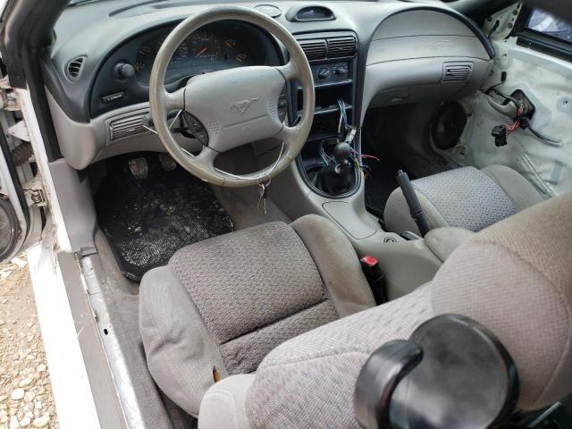 1997 Ford Mustang Gt VIN: 1FALP42X0VF120157 Lot: 56652064