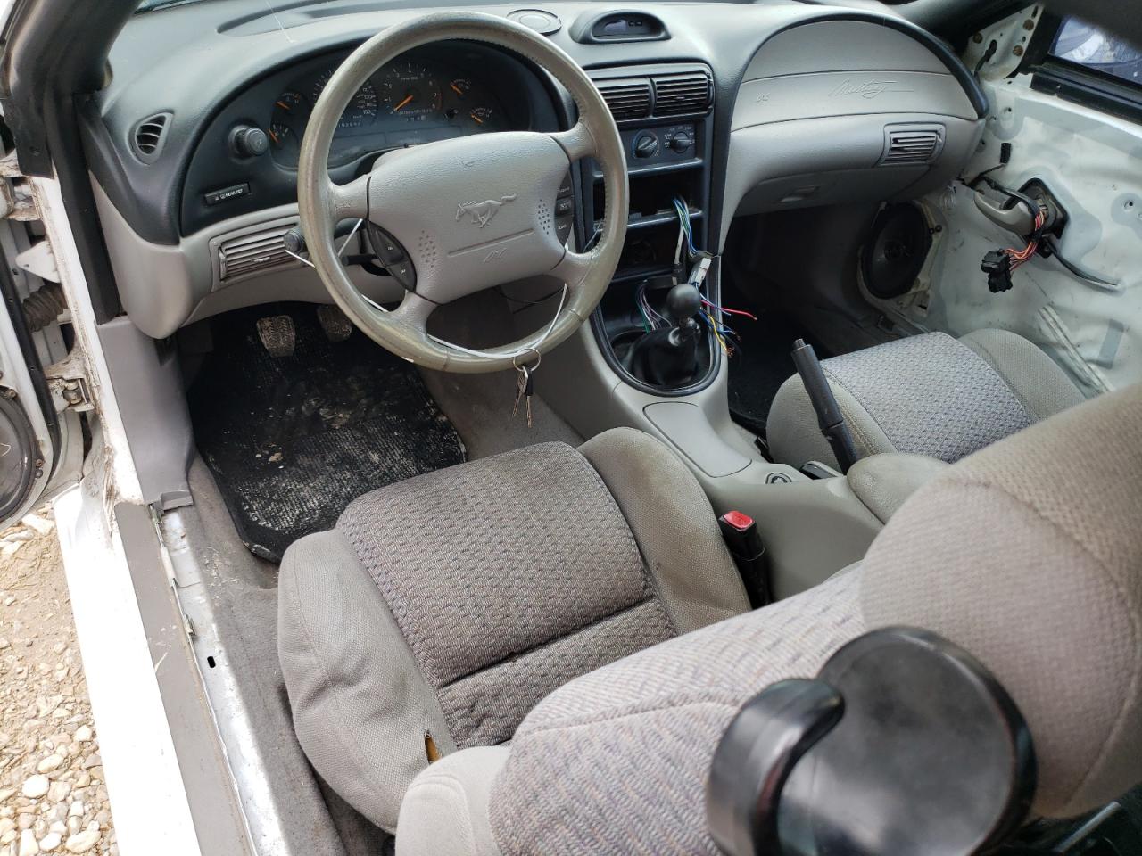 1FALP42X0VF120157 1997 Ford Mustang Gt