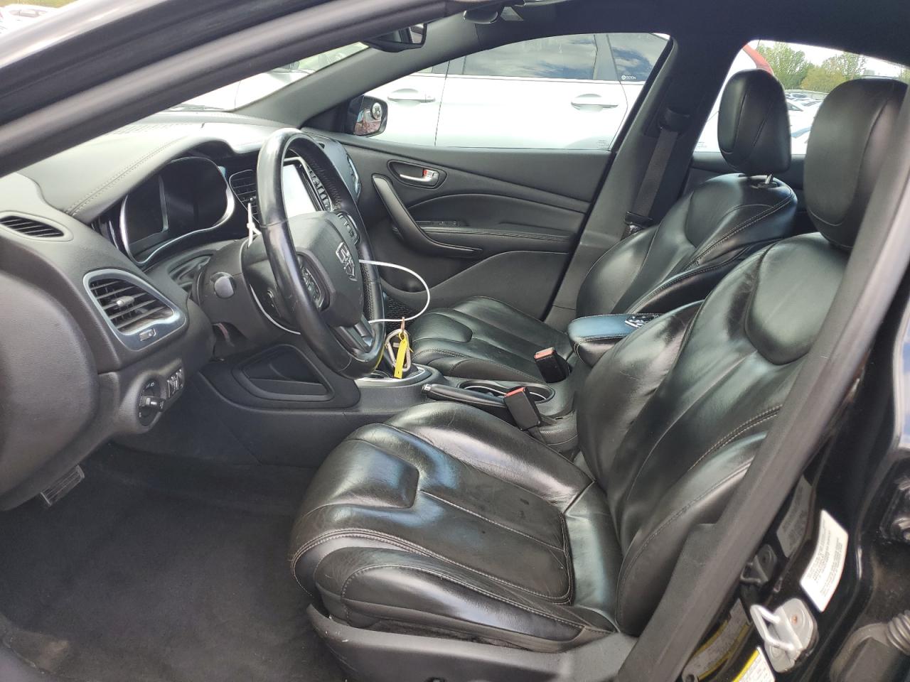 1C3CDFCHXDD235241 2013 Dodge Dart Limited