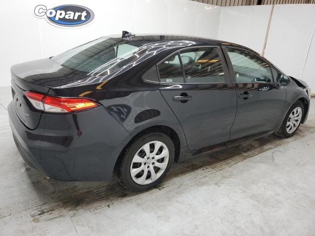 2021 Toyota Corolla Le VIN: 5YFEPMAE3MP230968 Lot: 55224154