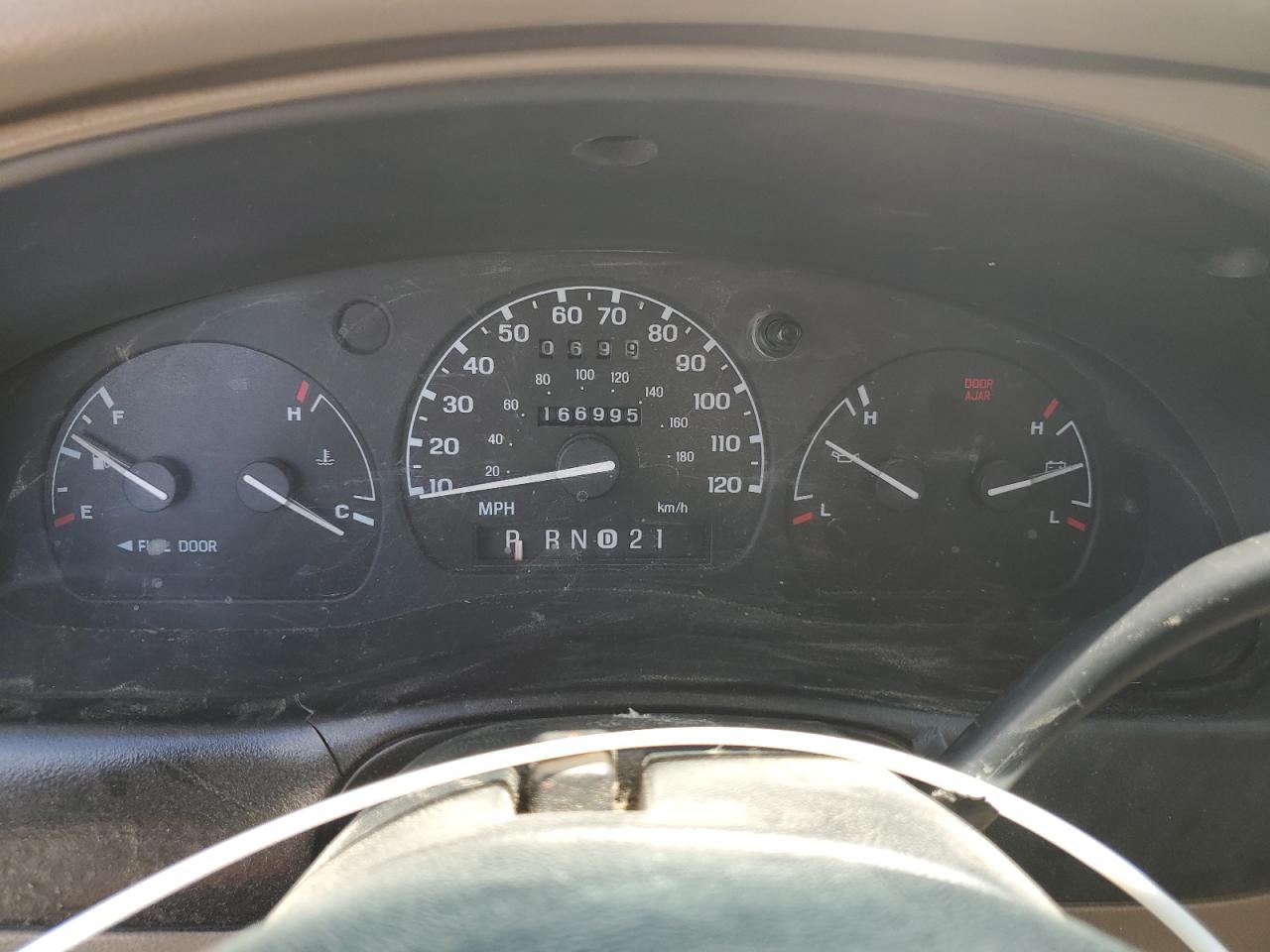 1FTYR10V0XTA97123 1999 Ford Ranger