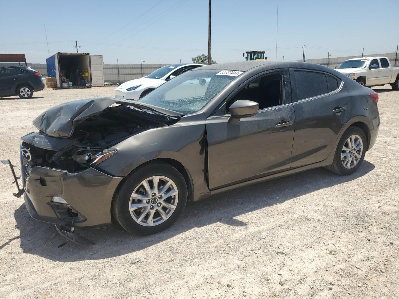 2016 Mazda 3 Sport vin: JM1BM1U73G1294069