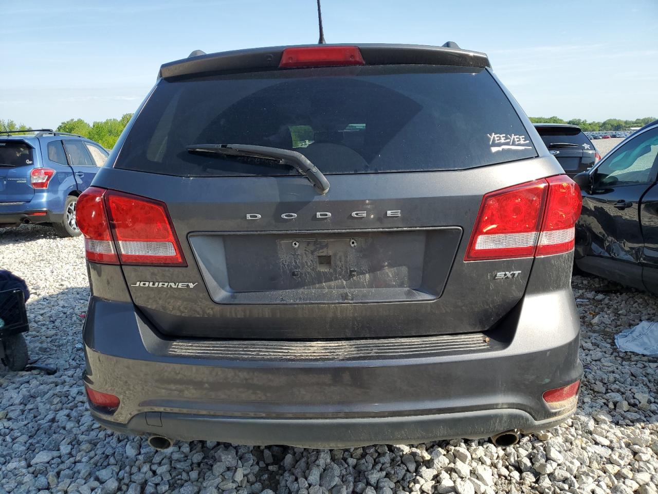 3C4PDCBG5HT506839 2017 Dodge Journey Sxt
