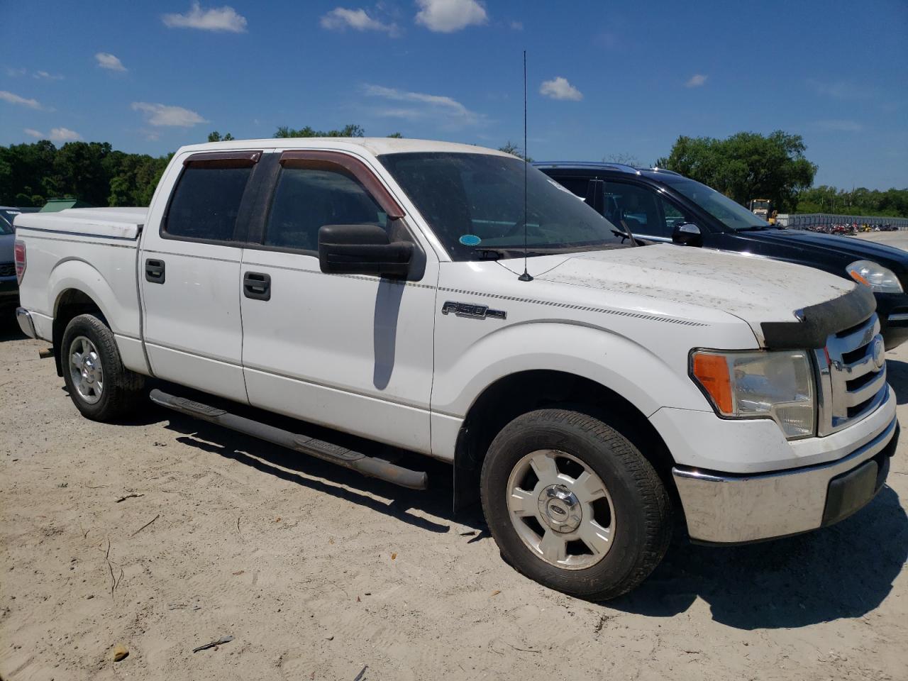 1FTPW12V99FB25438 2009 Ford F150 Supercrew