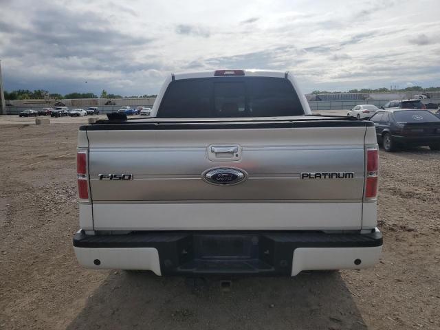 2013 Ford F150 Supercrew VIN: 1FTFW1ET4DFA91214 Lot: 54136124