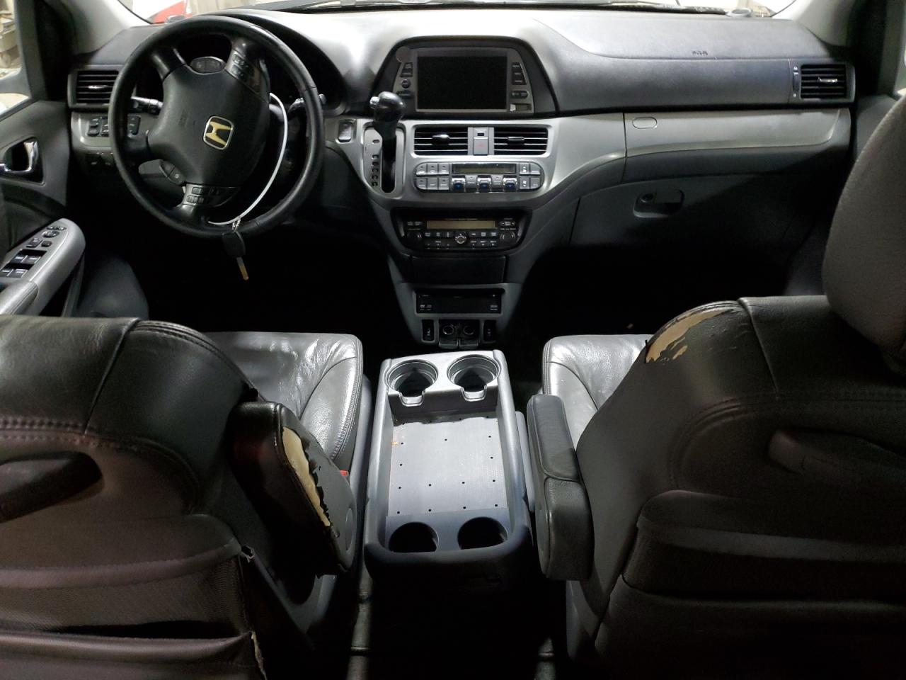 5FNRL38815B109795 2005 Honda Odyssey Touring