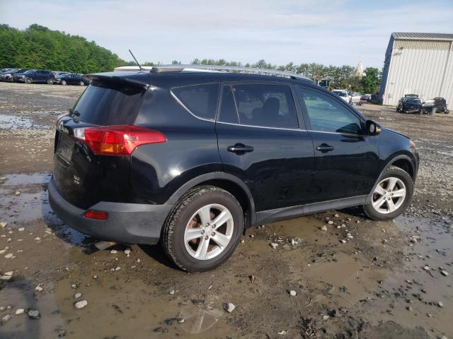 VIN 2T3RFREV6DW052233 2013 Toyota RAV4, Xle no.3