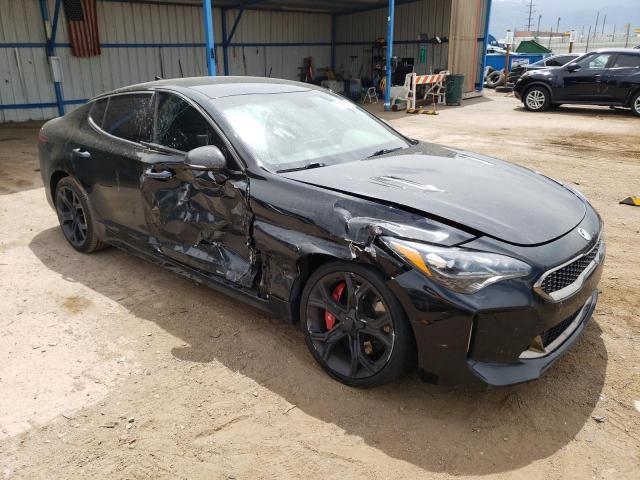 2019 Kia Stinger Gt VIN: KNAE35LC3K6051702 Lot: 57048614