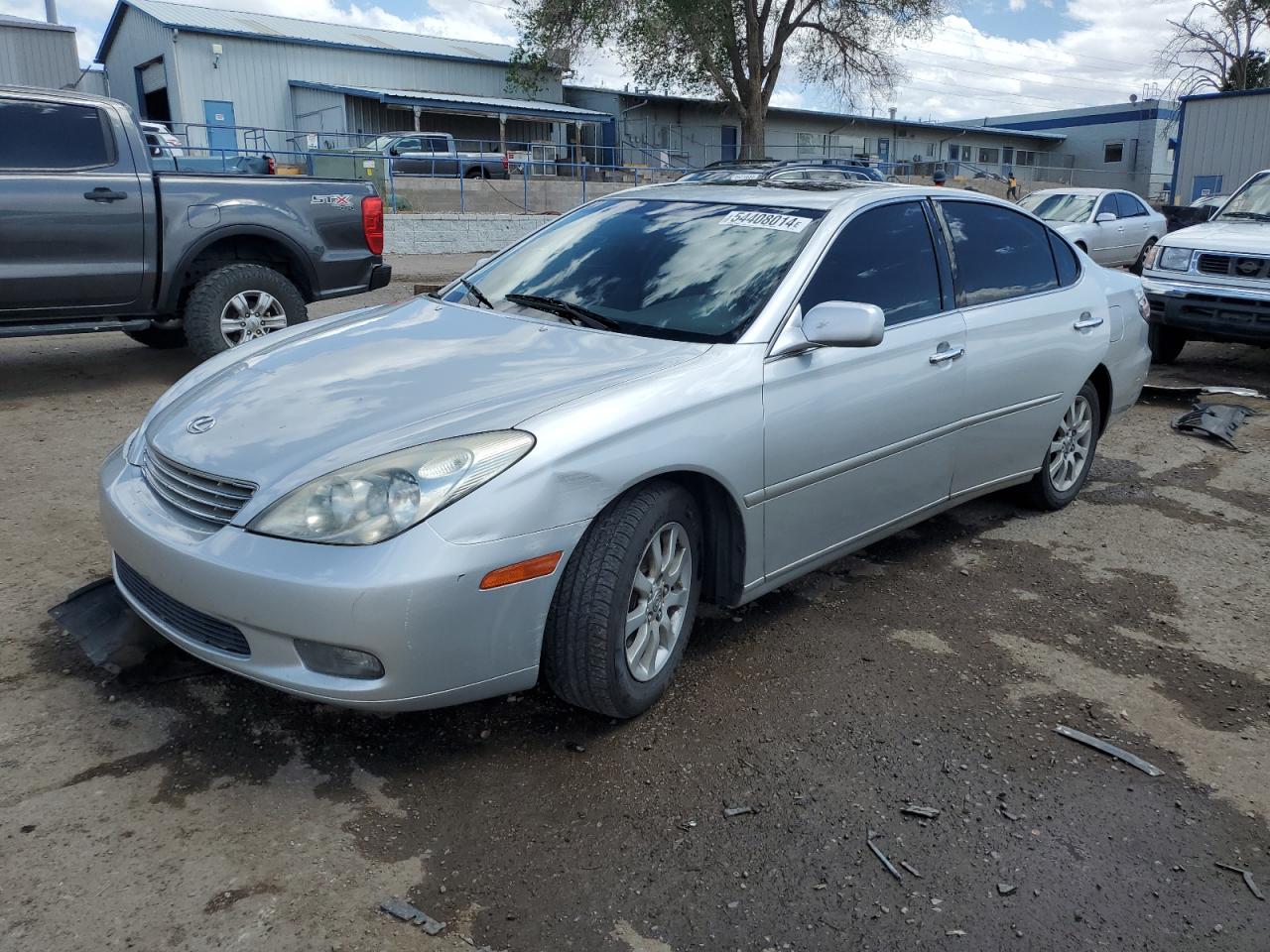 JTHBF30G230104045 2003 Lexus Es 300