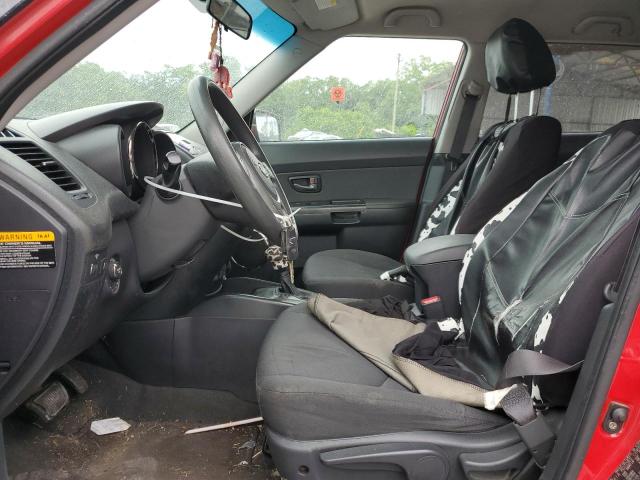 2011 Kia Soul + VIN: KNDJT2A24B7221795 Lot: 56474864