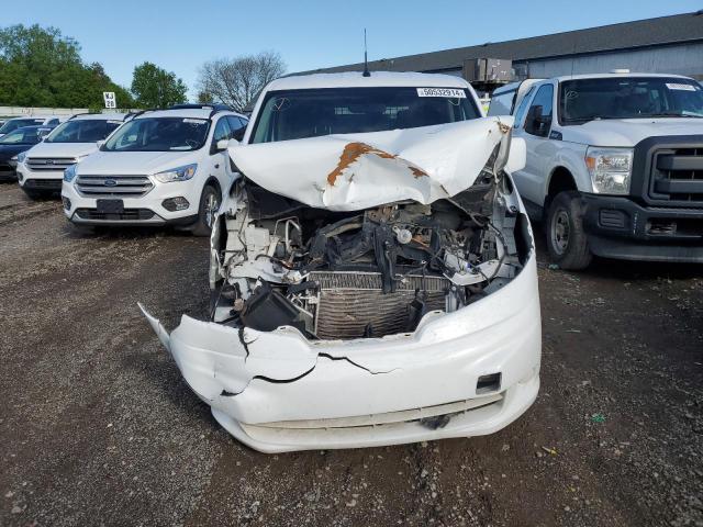 2021 NISSAN NV200 2.5S - 3N6CM0KN6MK703320