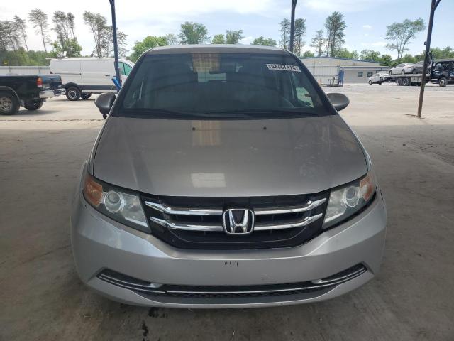 2014 Honda Odyssey Ex VIN: 5FNRL5H44EB005245 Lot: 53387474