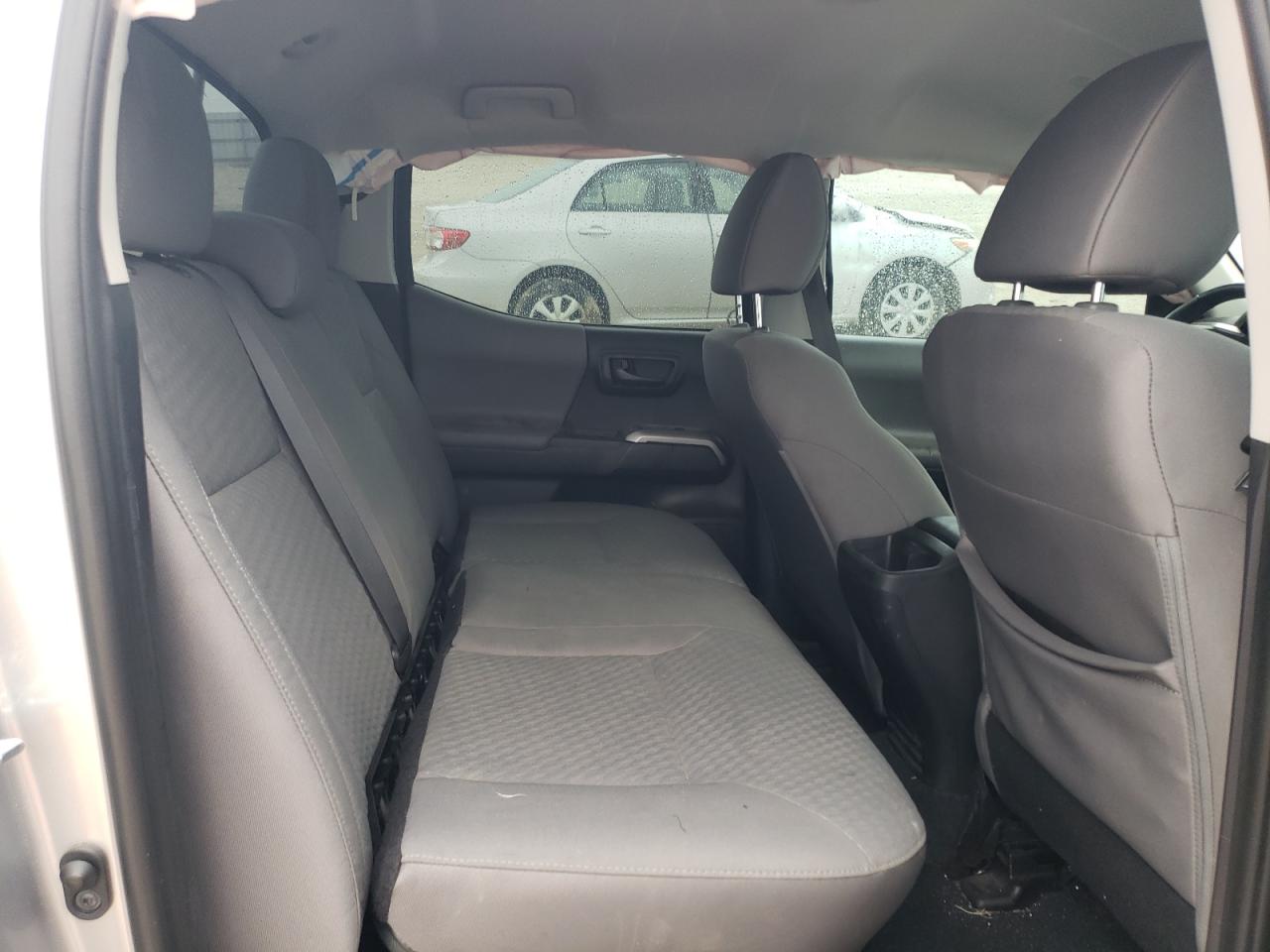 5TFAZ5CN5MX118427 2021 Toyota Tacoma Double Cab