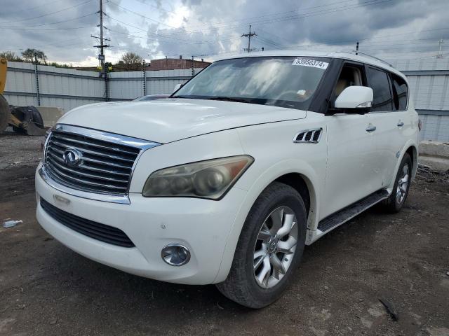 2011 INFINITI QX56 #3033296818