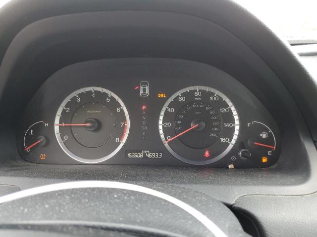 2009 Honda Accord Exl VIN: 1HGCP36879A046022 Lot: 53080054