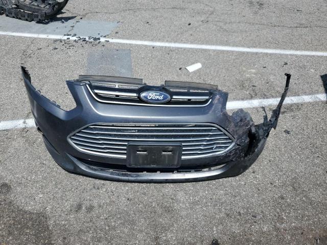 2015 Ford C-Max Sel VIN: 1FADP5BU3FL124495 Lot: 54652424