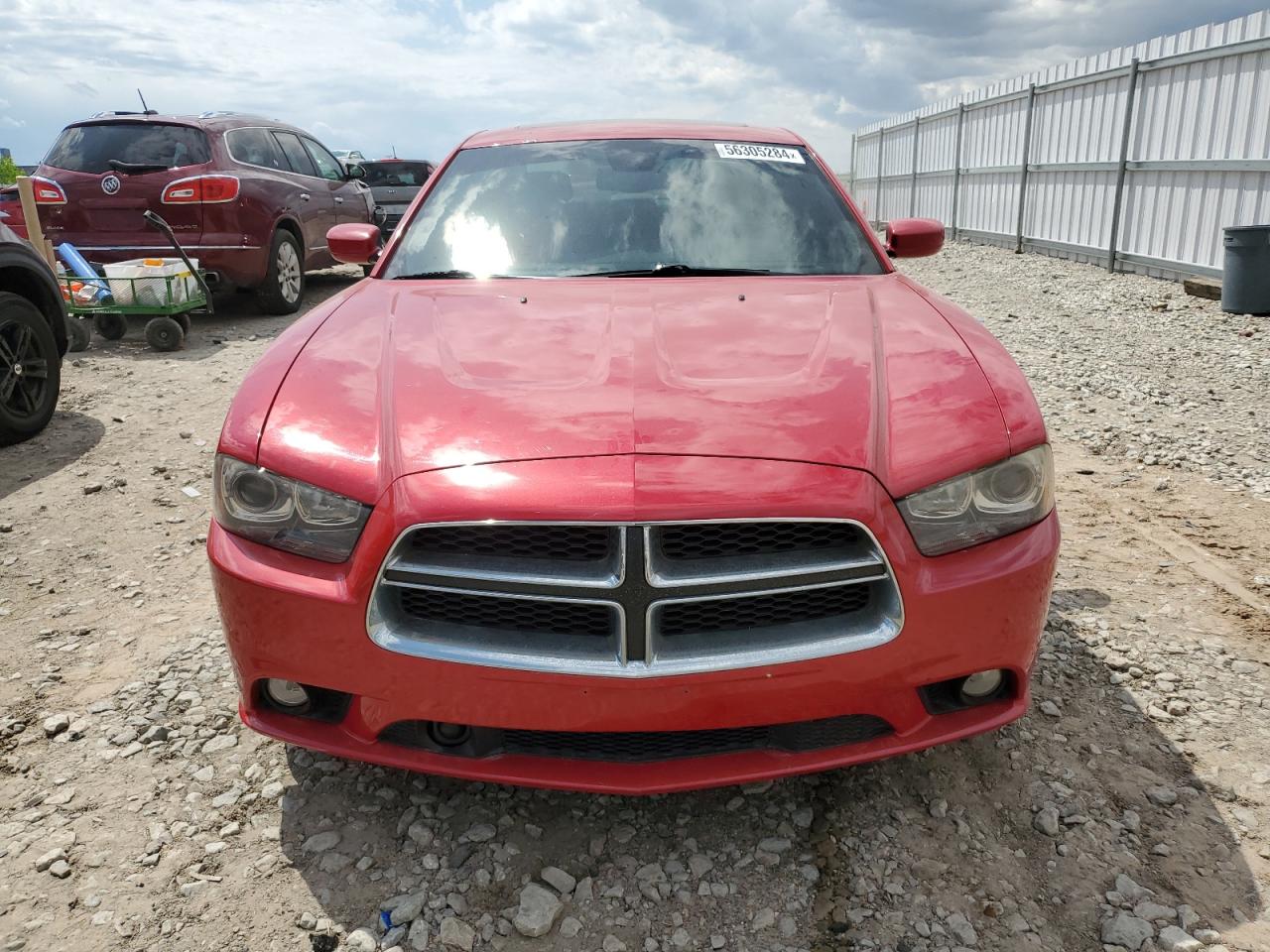 2C3CDXDT5CH156697 2012 Dodge Charger R/T