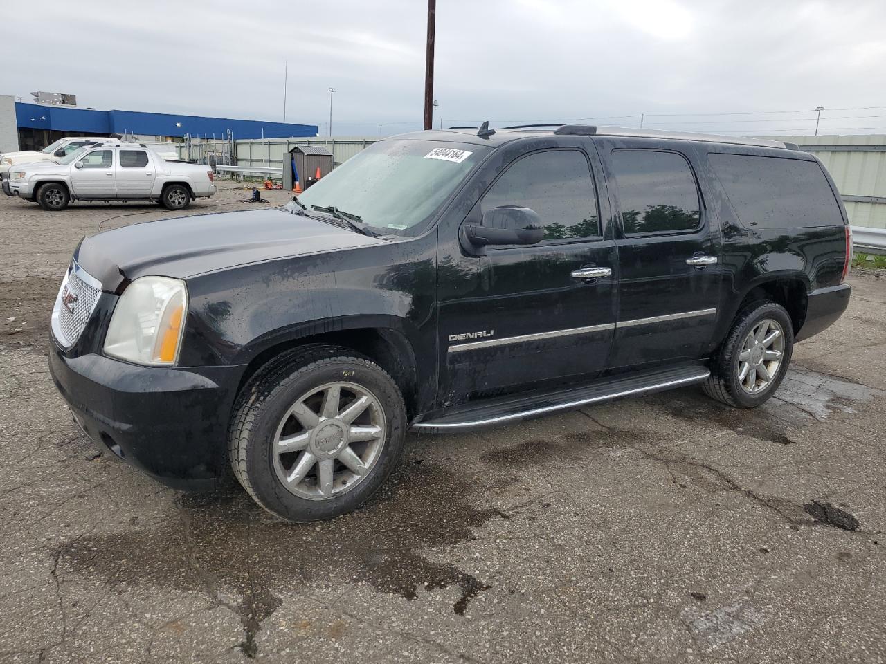 1GKS2MEF5CR257621 2012 GMC Yukon Xl Denali