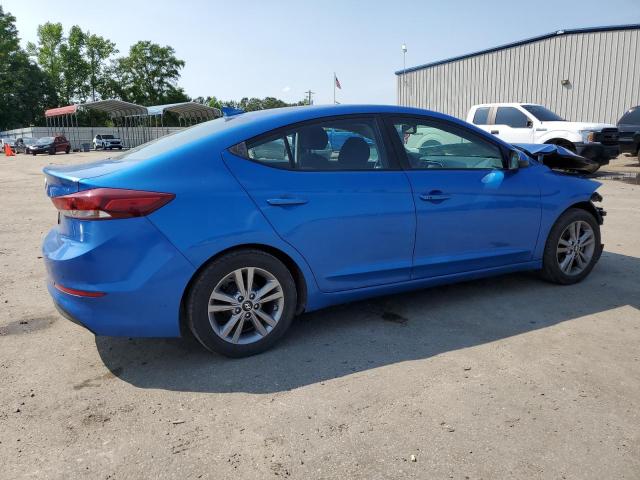 2017 Hyundai Elantra Se VIN: KMHD84LF0HU377557 Lot: 54055014