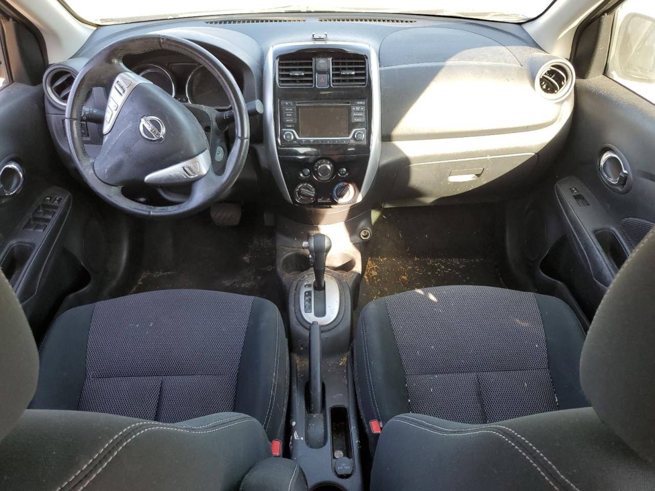 3N1CN7AP6HL865690 2017 Nissan Versa S