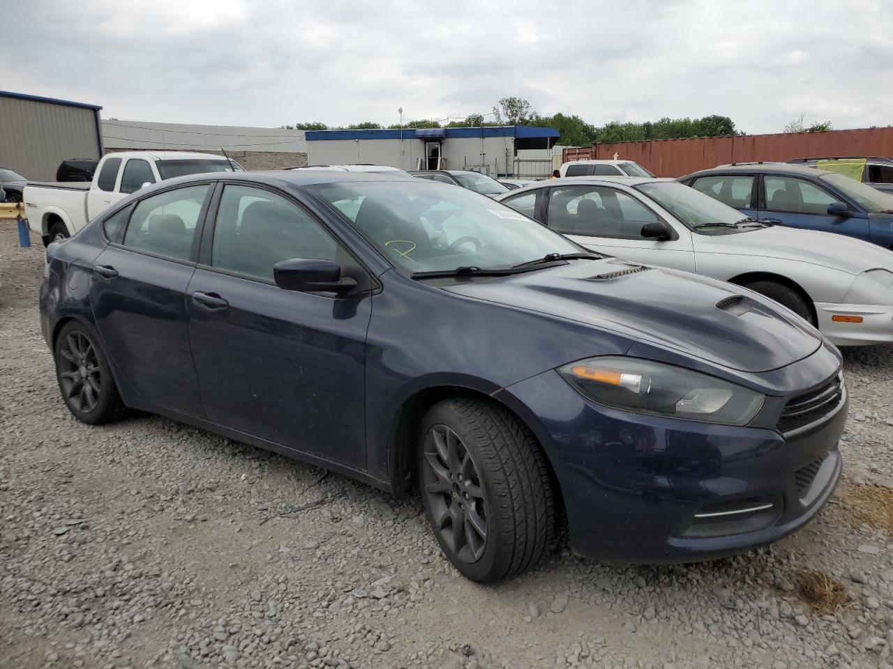 1C3CDFFH9GD796367 2016 Dodge Dart Sxt Sport