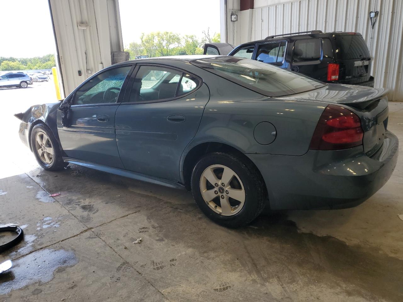 2G2WP552361121006 2006 Pontiac Grand Prix