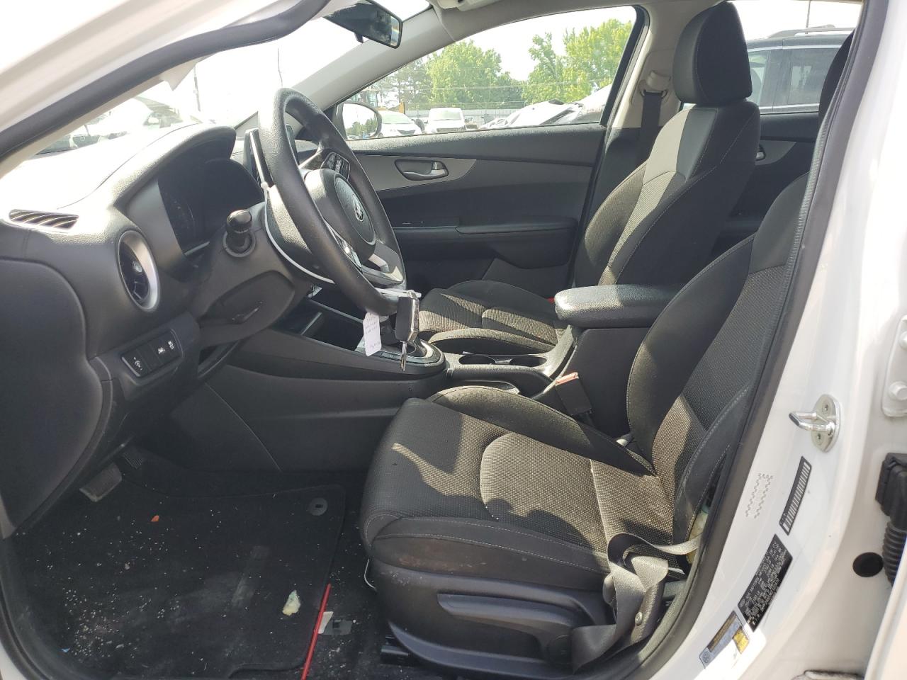 3KPF24AD3KE122410 2019 Kia Forte Fe