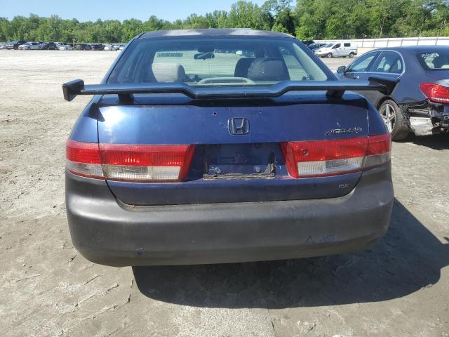 2003 Honda Accord Ex VIN: 1HGCM56623A099981 Lot: 55121044