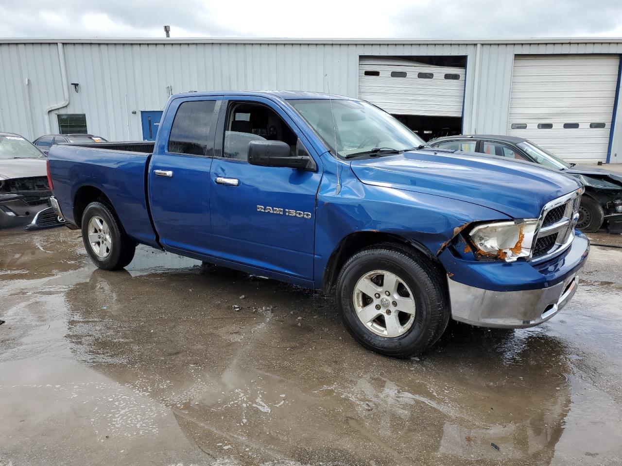 1D7RB1GP1BS674262 2011 Dodge Ram 1500