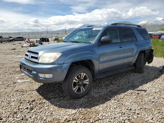 2005 Toyota 4Runner Sr5 VIN: JTEBU14R150061498 Lot: 53891464