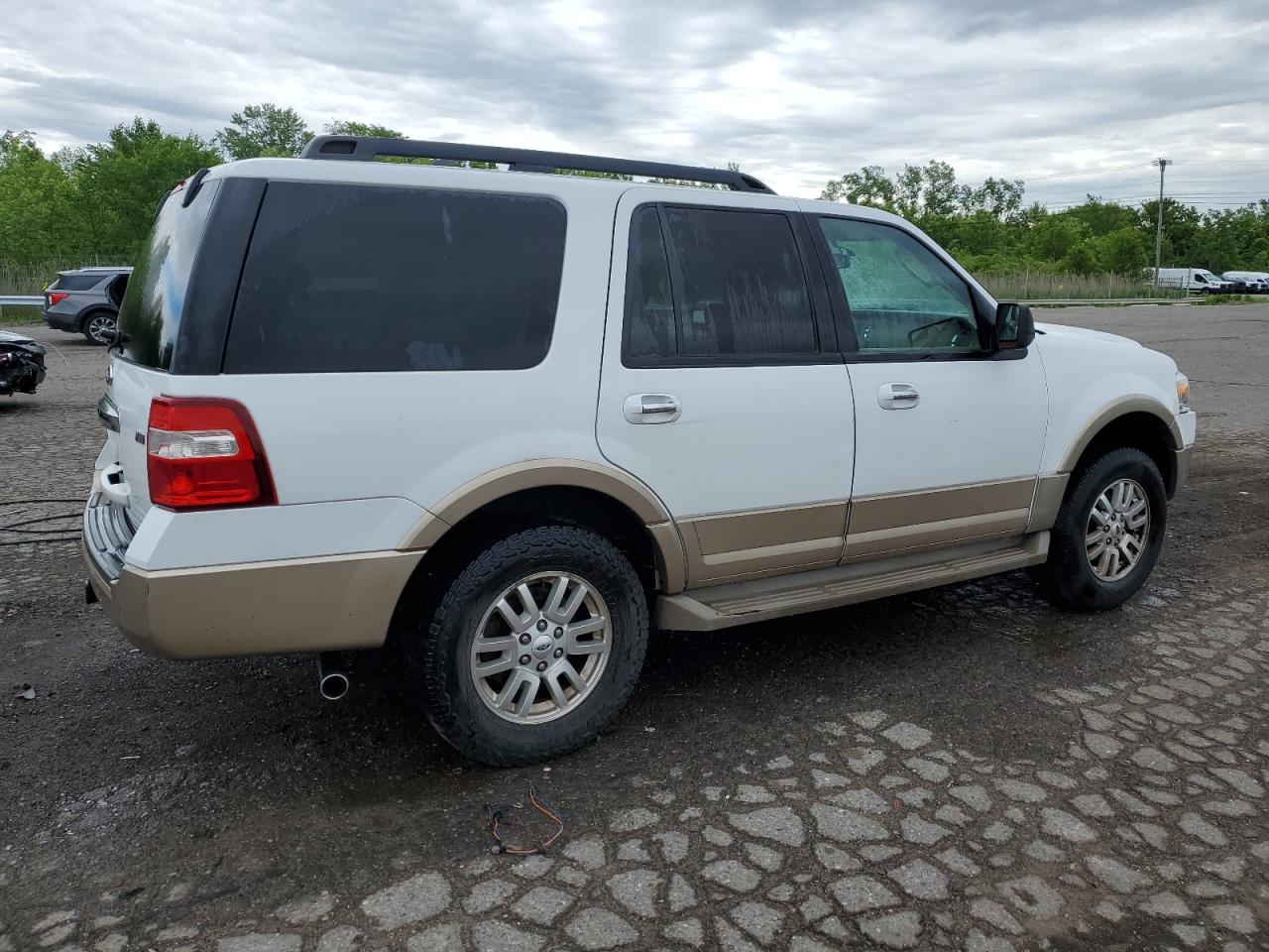 1FMJU1J5XCEF40595 2012 Ford Expedition Xlt