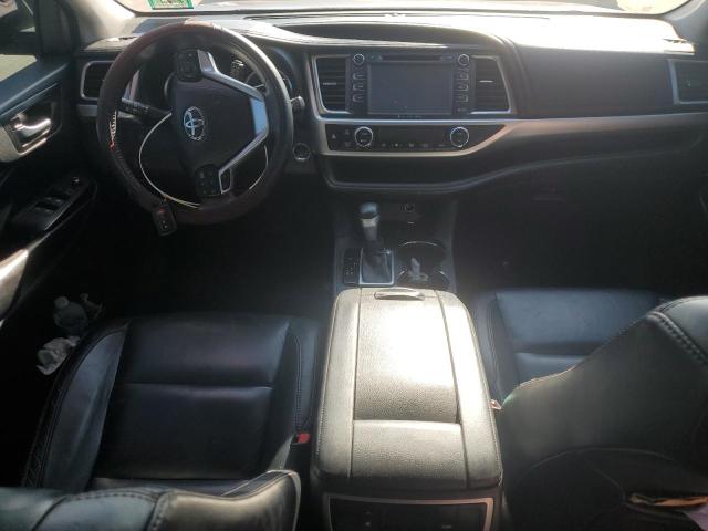 2016 Toyota Highlander Xle VIN: 5TDJKRFH8GS344103 Lot: 56822994