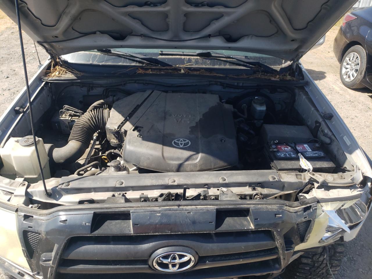 5TEMU52N76Z314961 2006 Toyota Tacoma Double Cab Long Bed