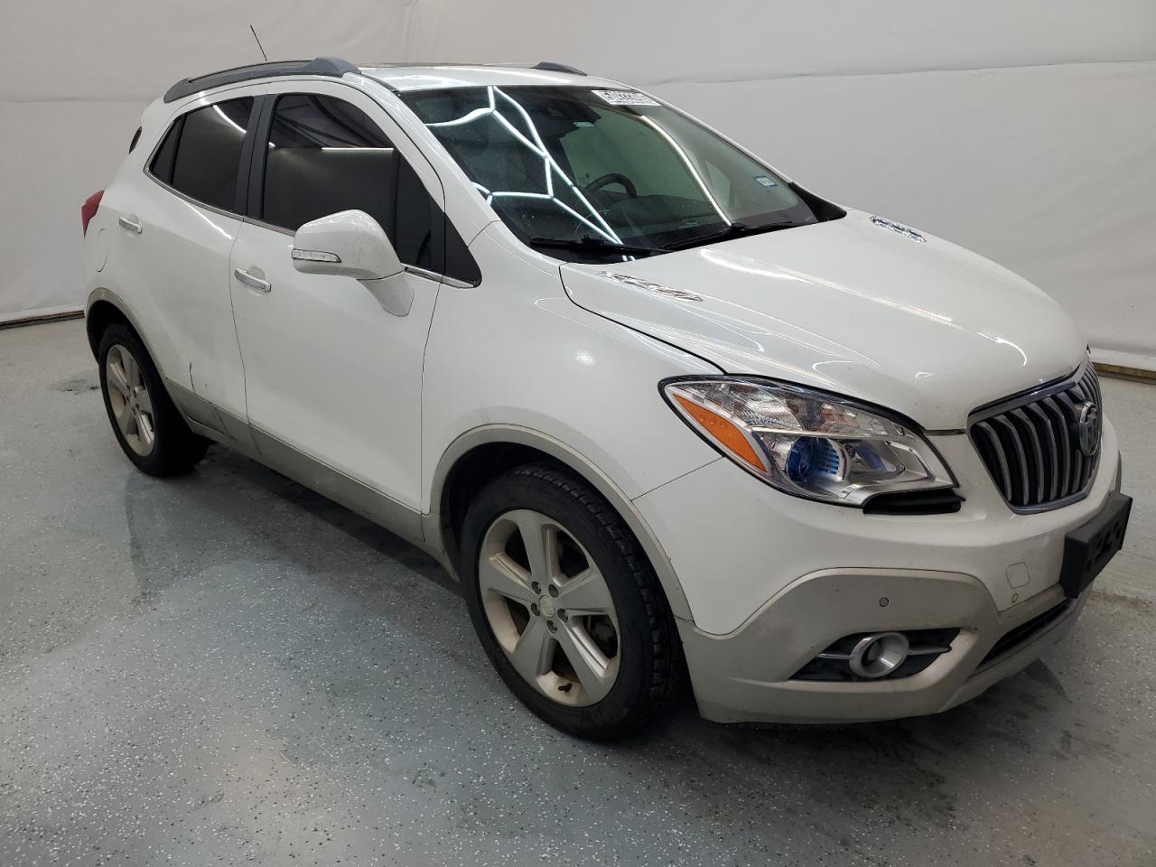 2015 Buick Encore Premium vin: KL4CJDSB0FB058407