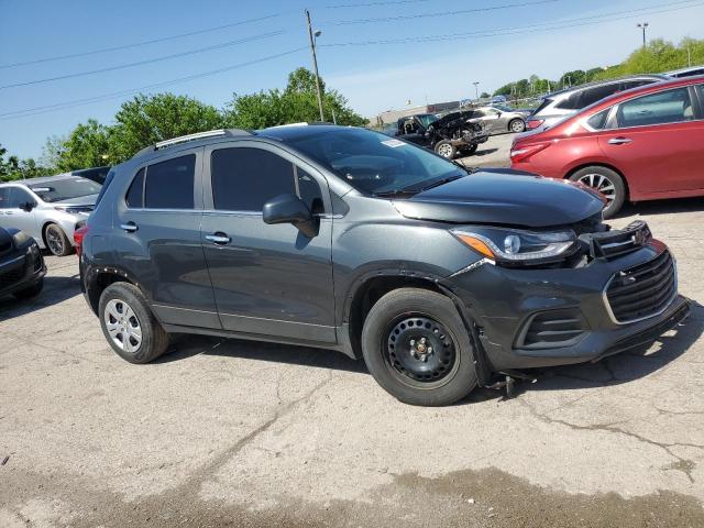 2018 Chevrolet Trax 1Lt VIN: KL7CJLSB0JB688126 Lot: 53757034