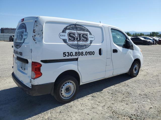 2021 Nissan Nv200 2.5S VIN: 3N6CM0KN7MK702578 Lot: 56918704