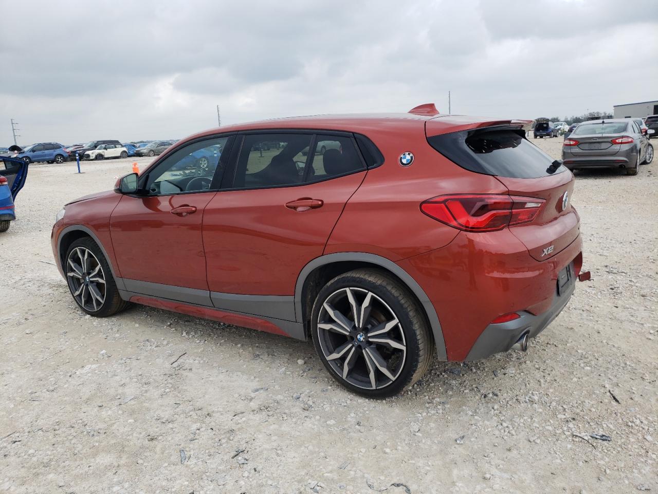 WBXYJ5C31JEF79187 2018 BMW X2 xDrive28I