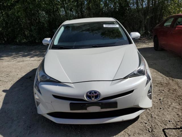 2018 Toyota Prius VIN: JTDKBRFU8J3588666 Lot: 55092094