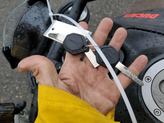 2021 DUCATI MONSTER ZDMMAMDT0MB002128