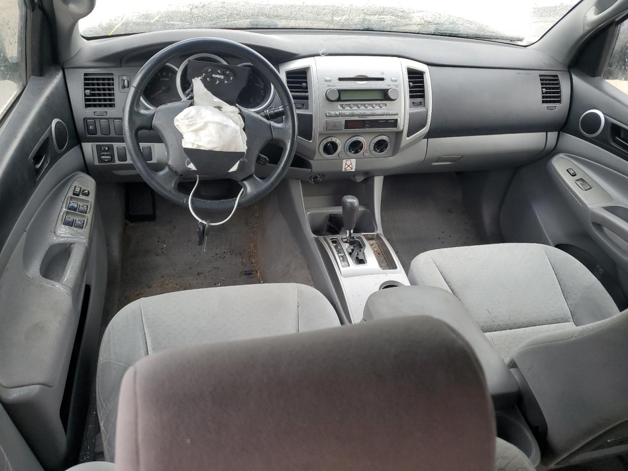 3TMJU62N16M025161 2006 Toyota Tacoma Double Cab Prerunner