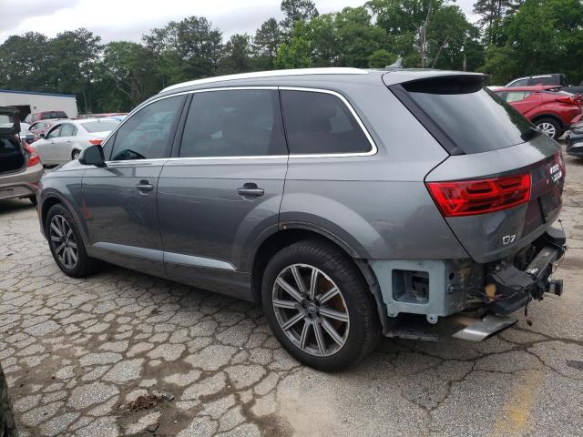 2018 Audi Q7 Premium Plus VIN: WA1LAAF72JD009453 Lot: 54157814