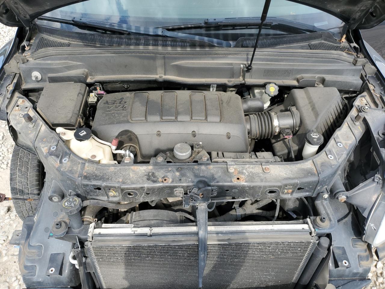 5GAKRBED2BJ135341 2011 Buick Enclave Cxl